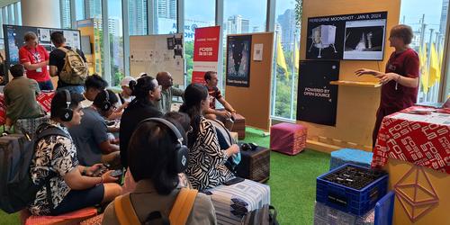 Open Source Hub at DevConnect