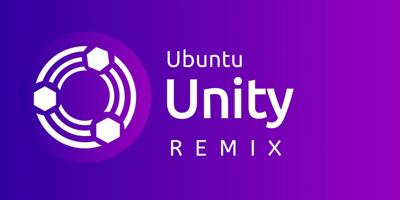 Ubuntu Unity Remix