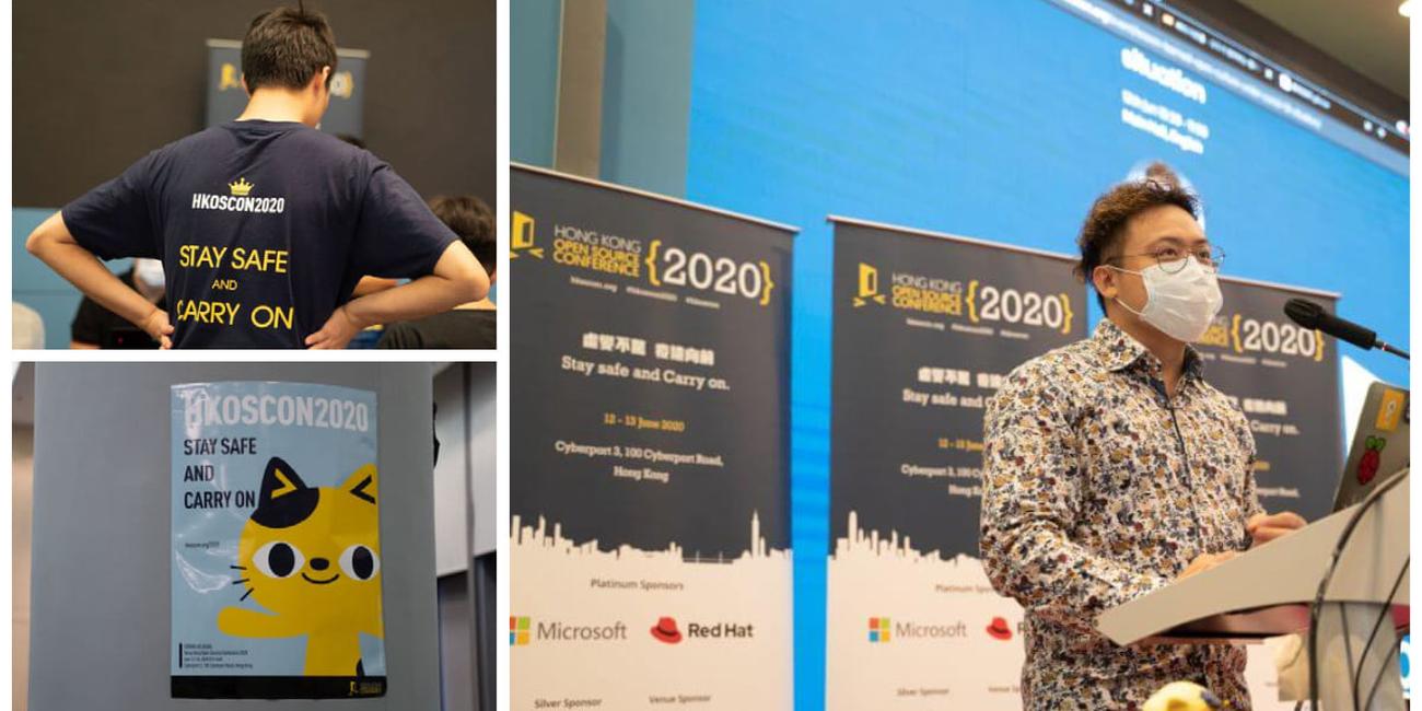 Open Source Hong Kong