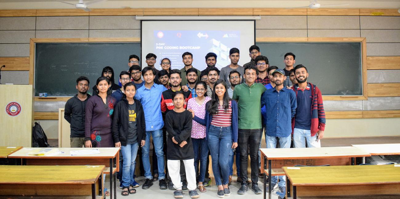 Society for Data Science, BIT Mesra - A Hub of FOSSASIA Summit 2021