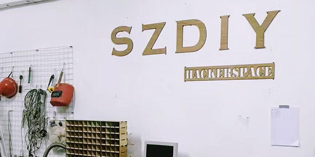 Shenzhen DIY/Maker Community