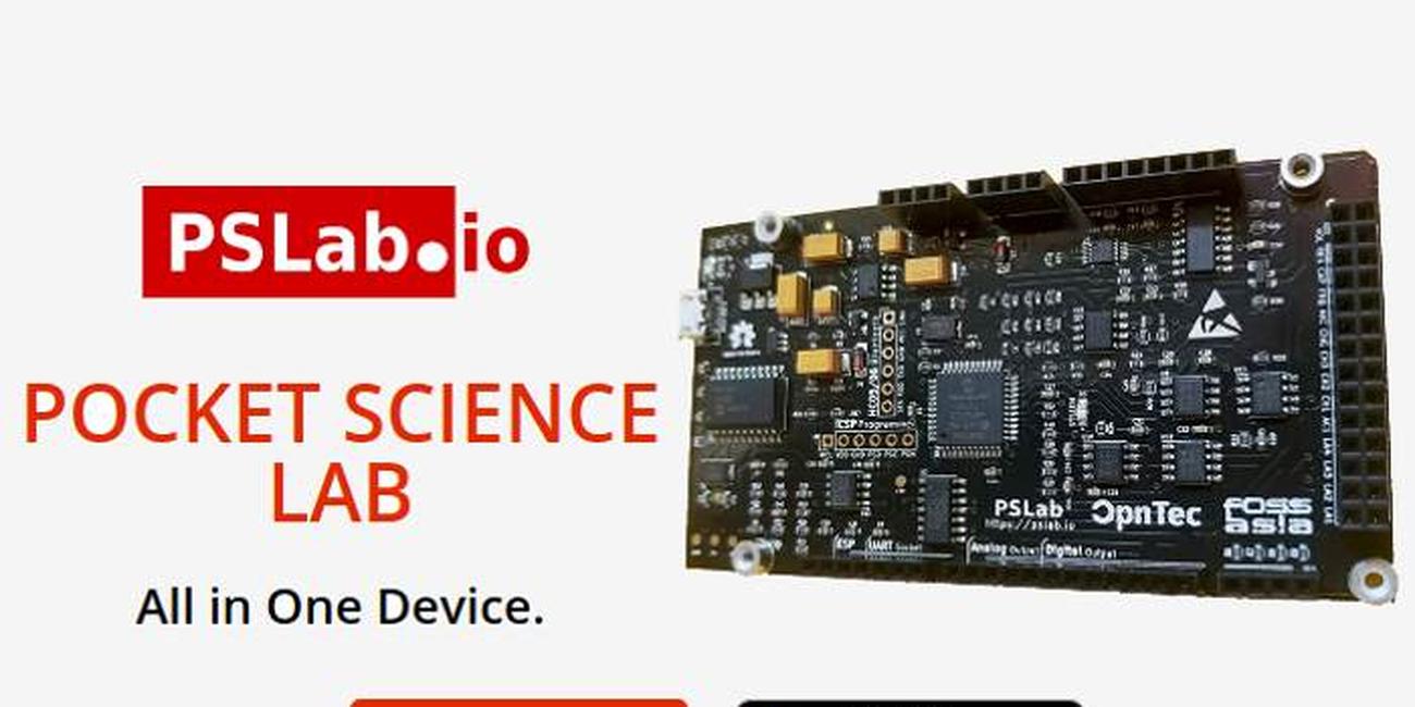 Pocket Science Lab