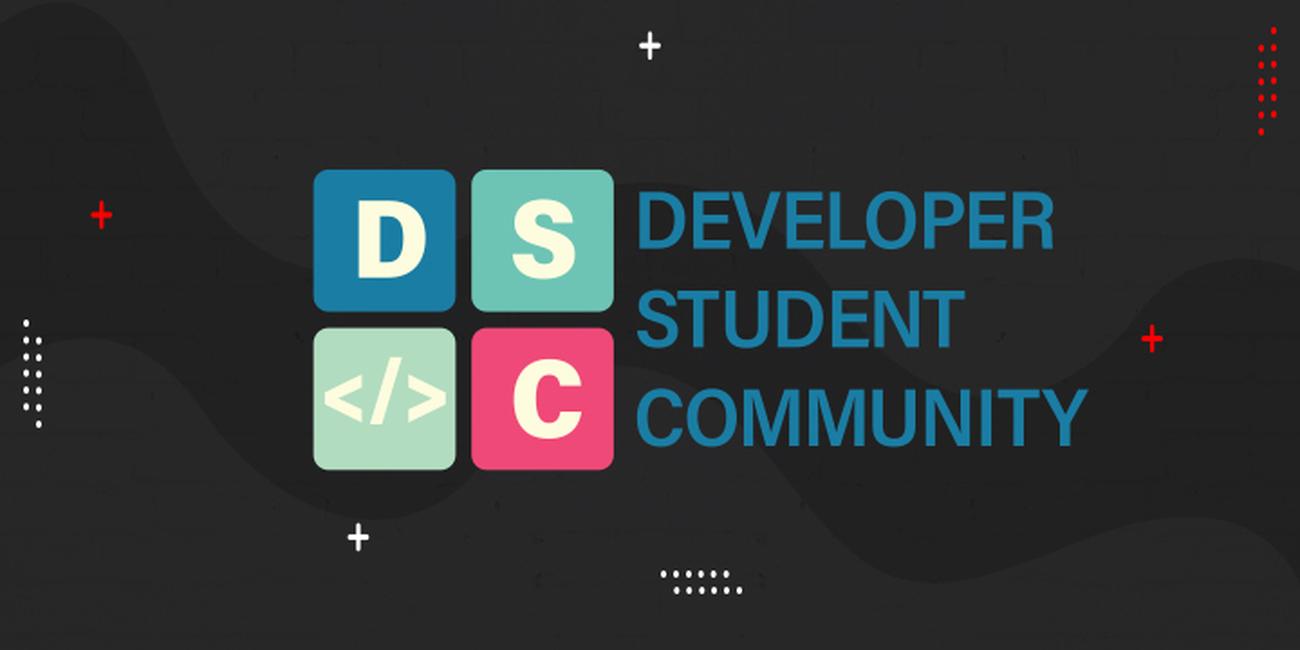Developer Student Community - A Hub of FOSSASIA Summit 2021
