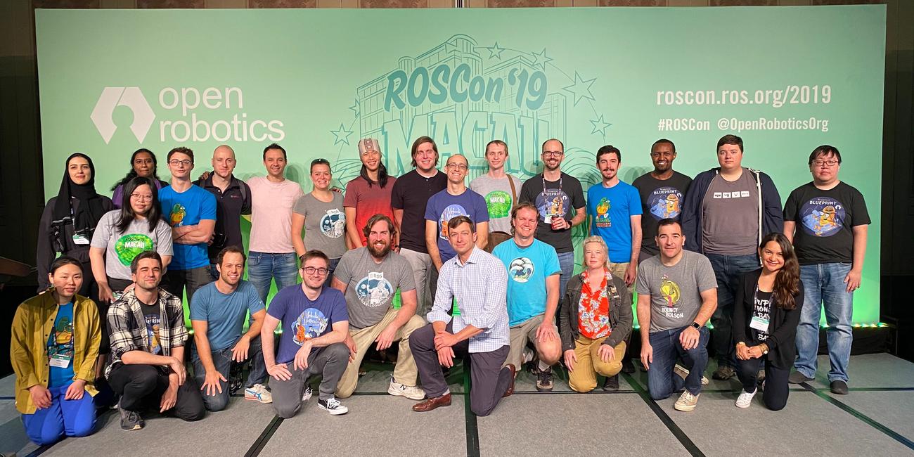 Open Robotics