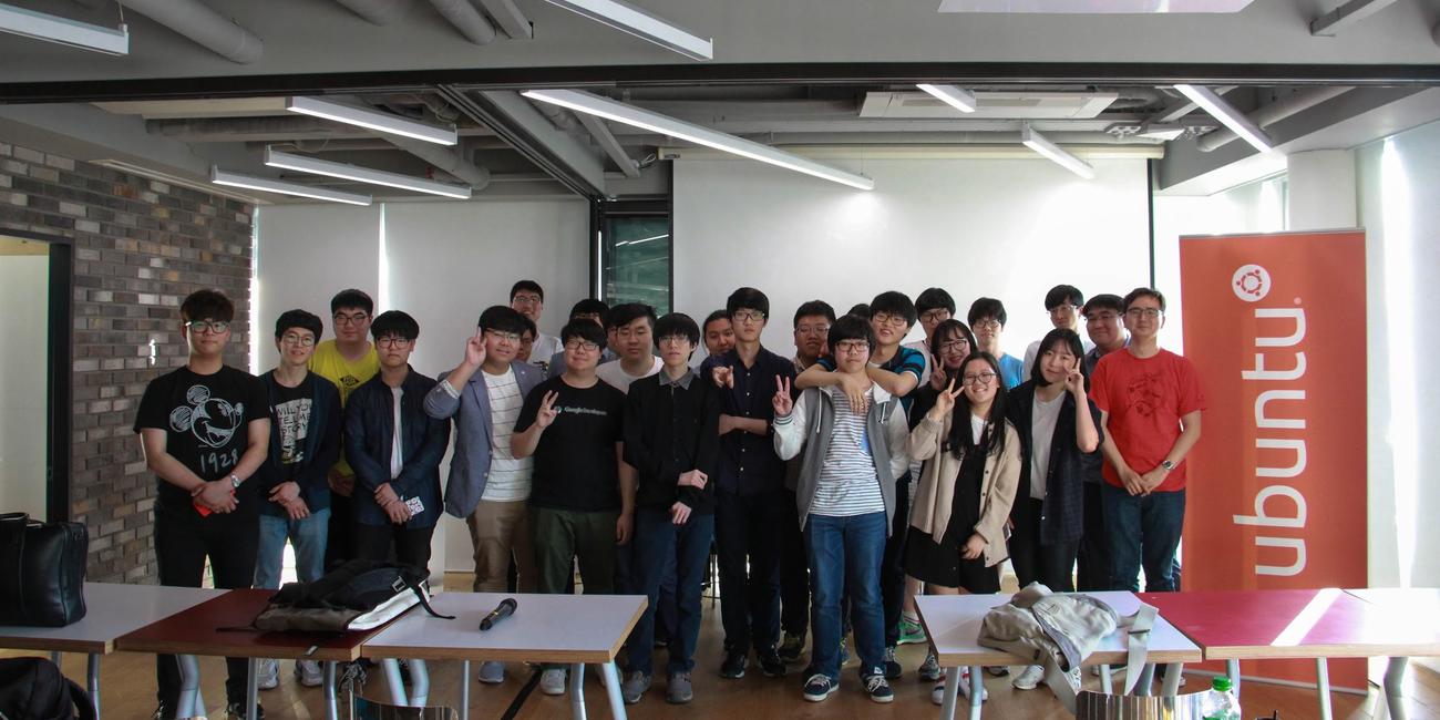 Ubuntu Korea Community