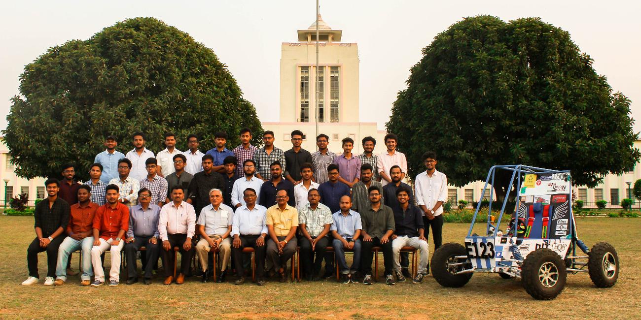 Team Aveon Racing - A Hub of FOSSASIA Summit 2021