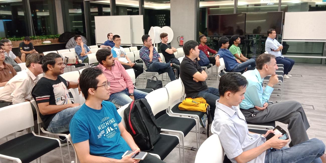 Free and Open Source Singapore