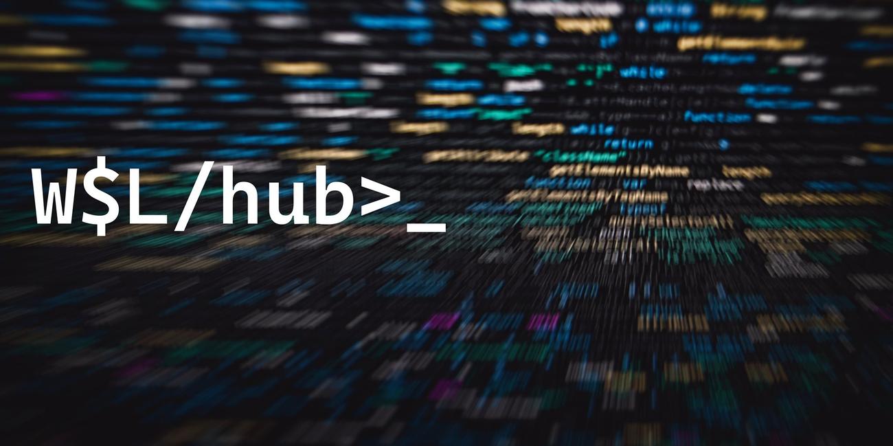 WSLHUB (WSL Korea User Group)