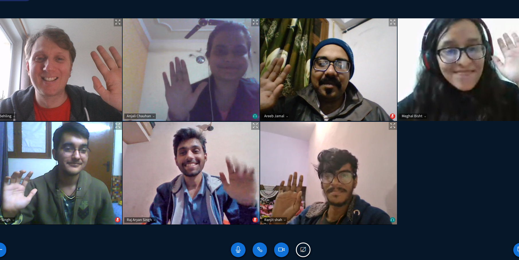 Eventyay Weekly Tuesday Meeting
