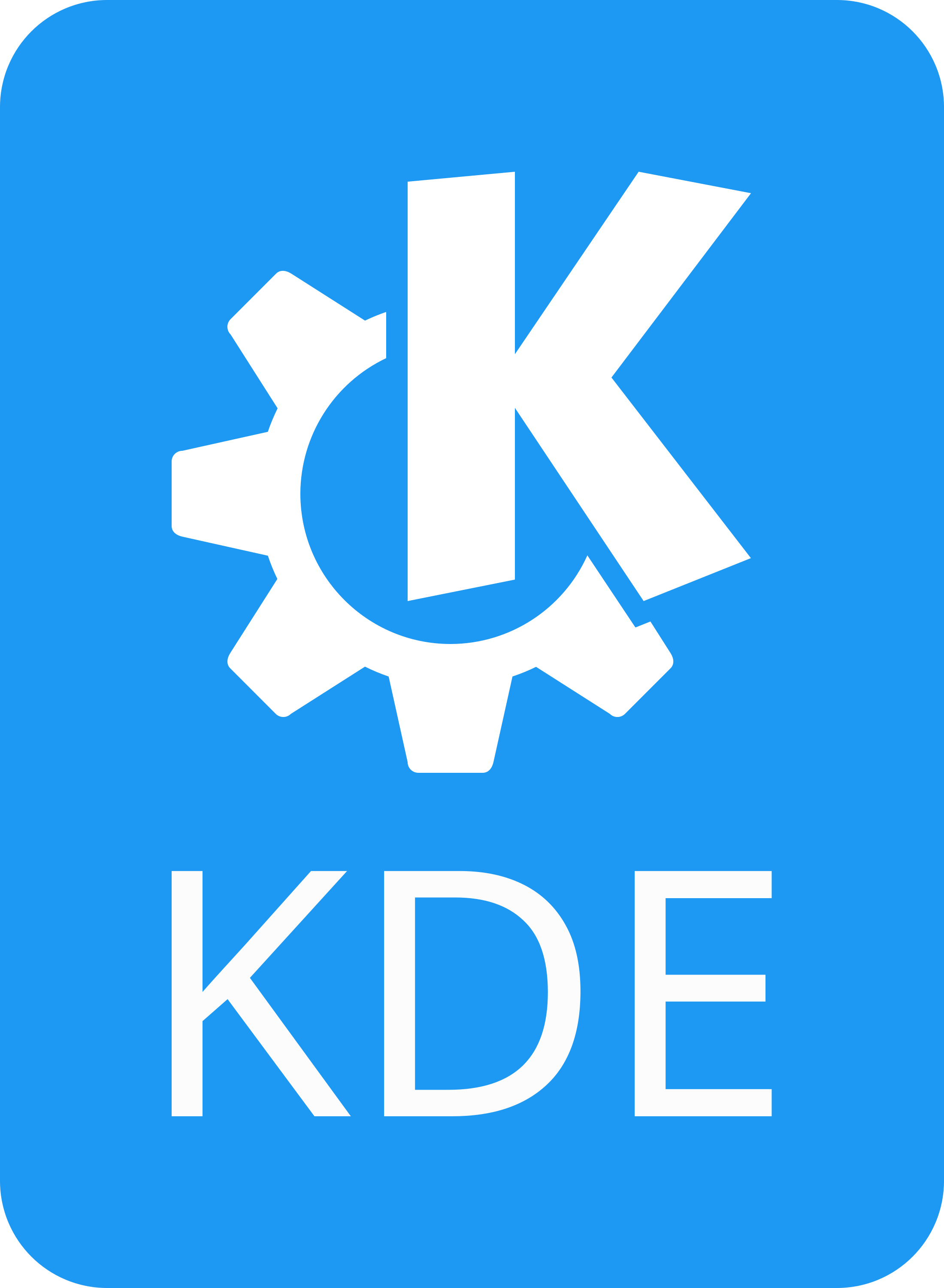 KDE logo