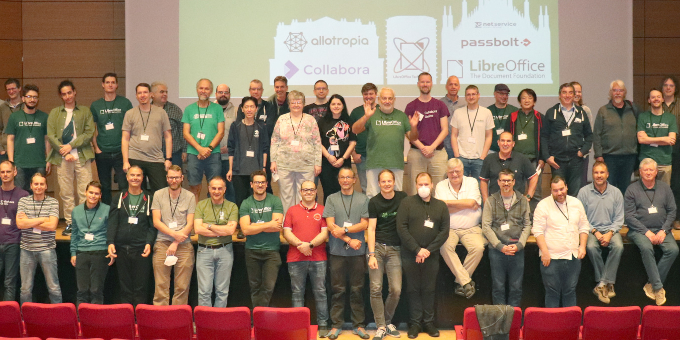 LibreOffice (The Document Foundation)