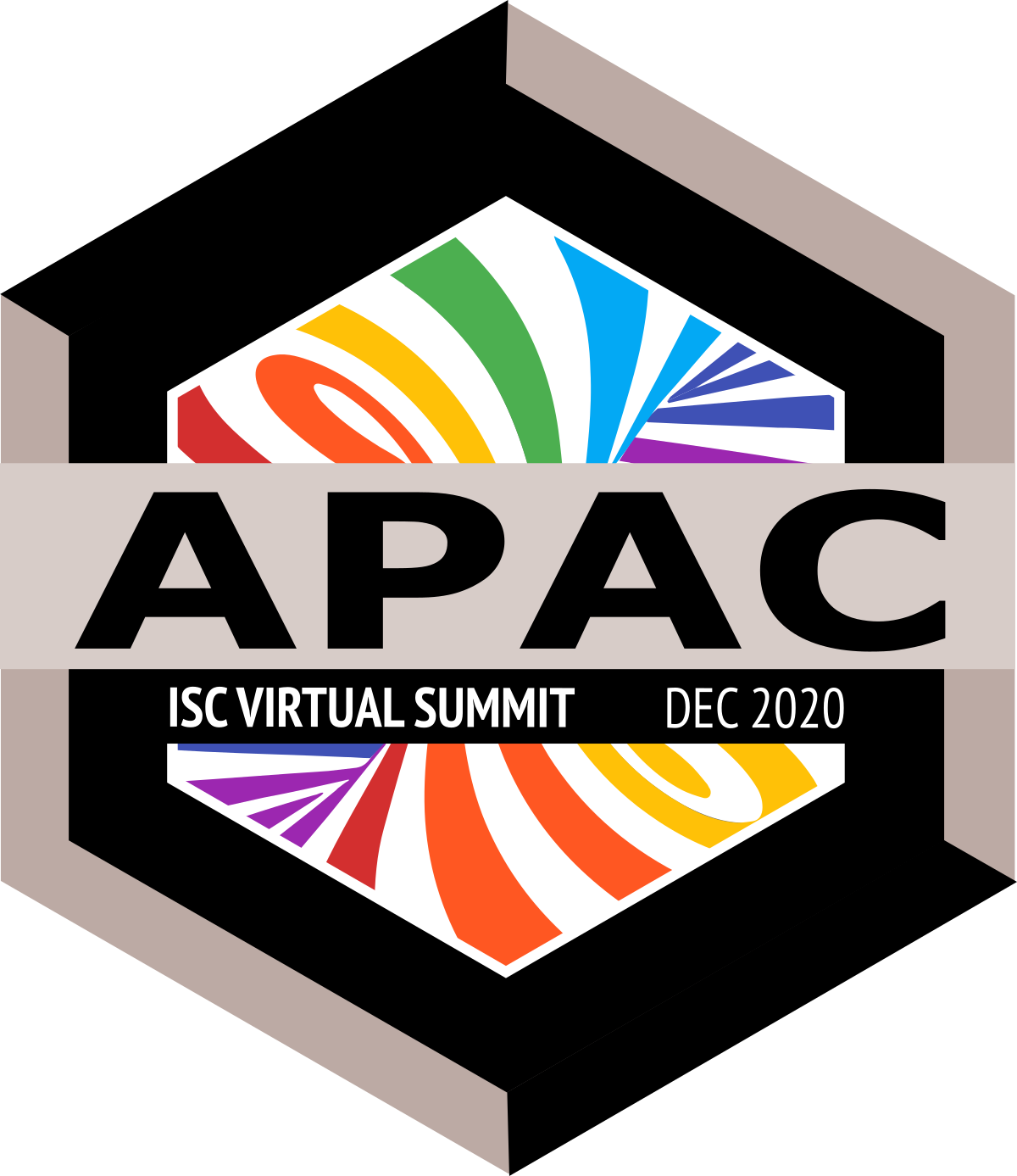 The event’s logo