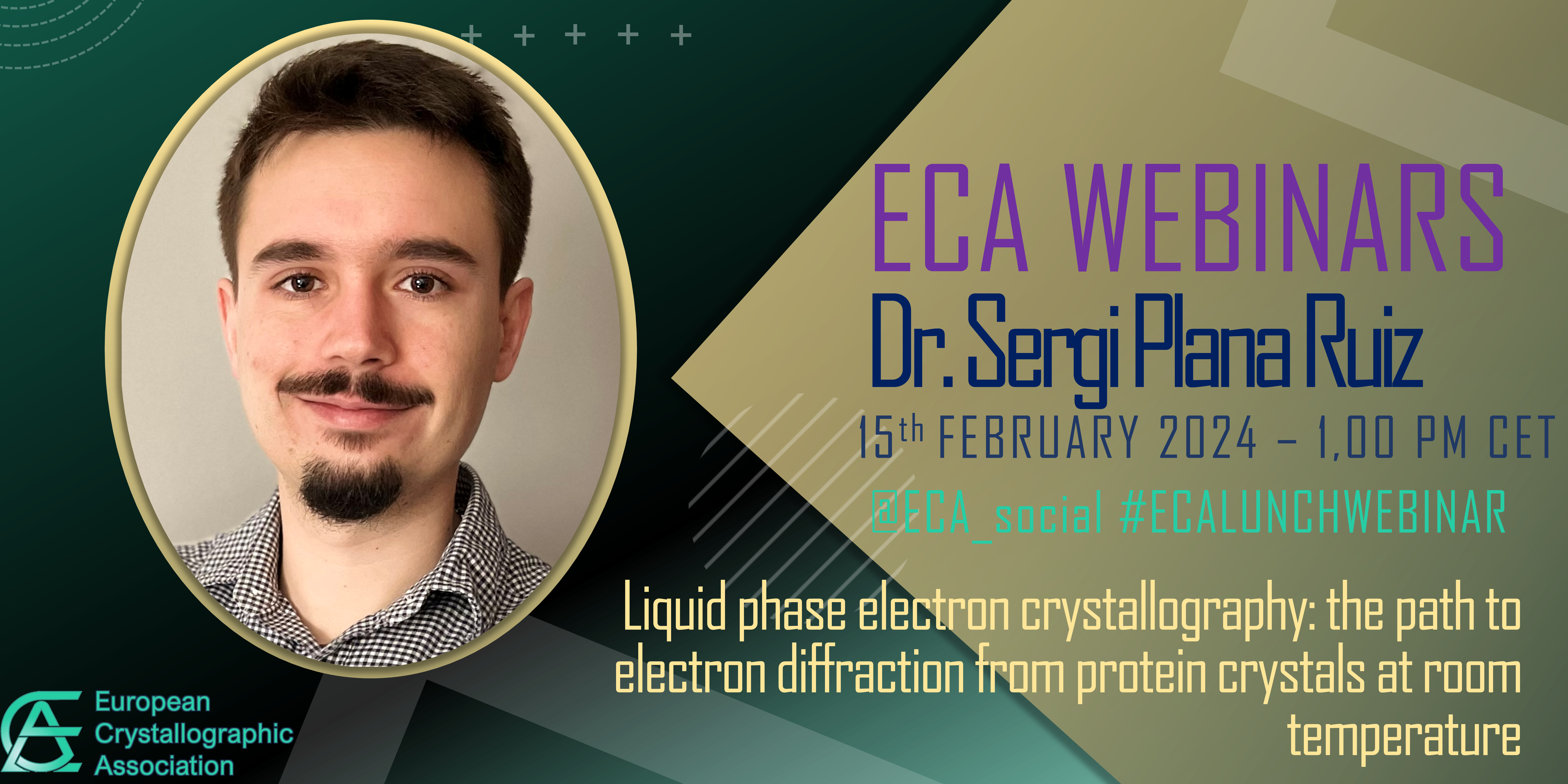 26th ECA Lunch webinar