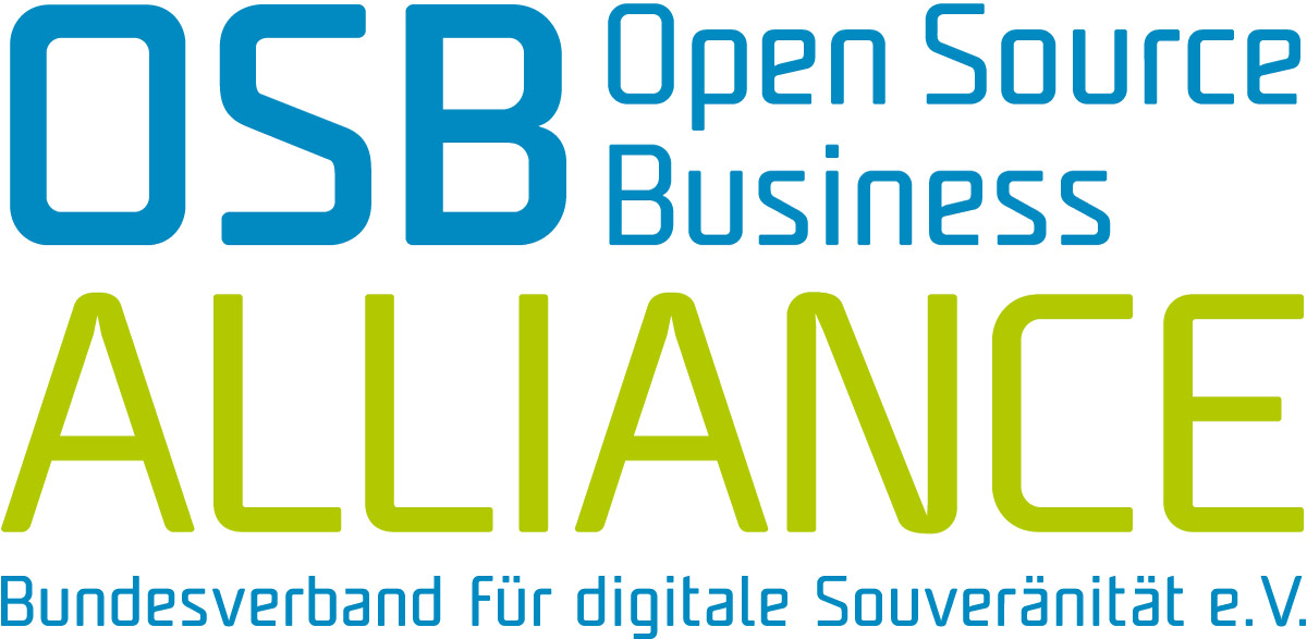 OSB Alliance - Bundesverband für digitale Souveränität e.V. logo
