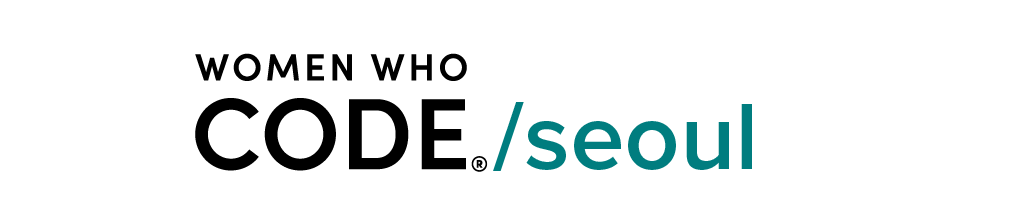 Women Who Code Seoul