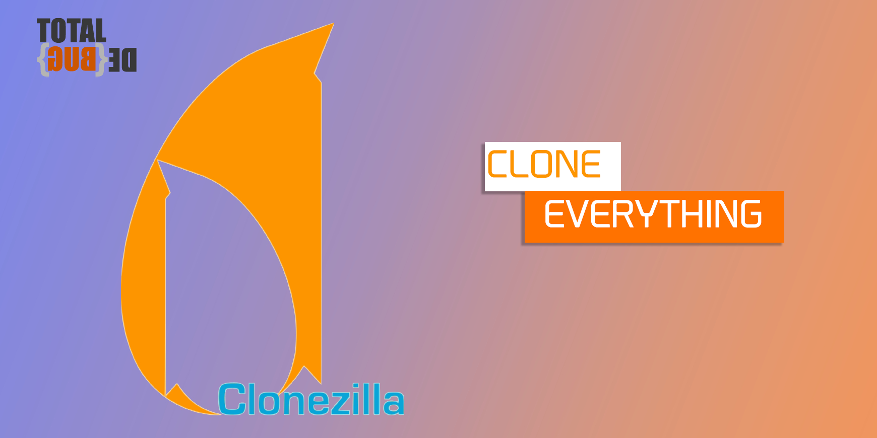 Clonezilla