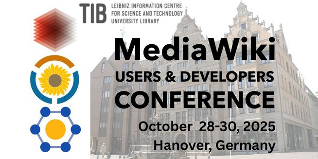 MediaWiki Users & Developers Conference Fall 2025