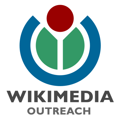 Wikimedia Outreach logo