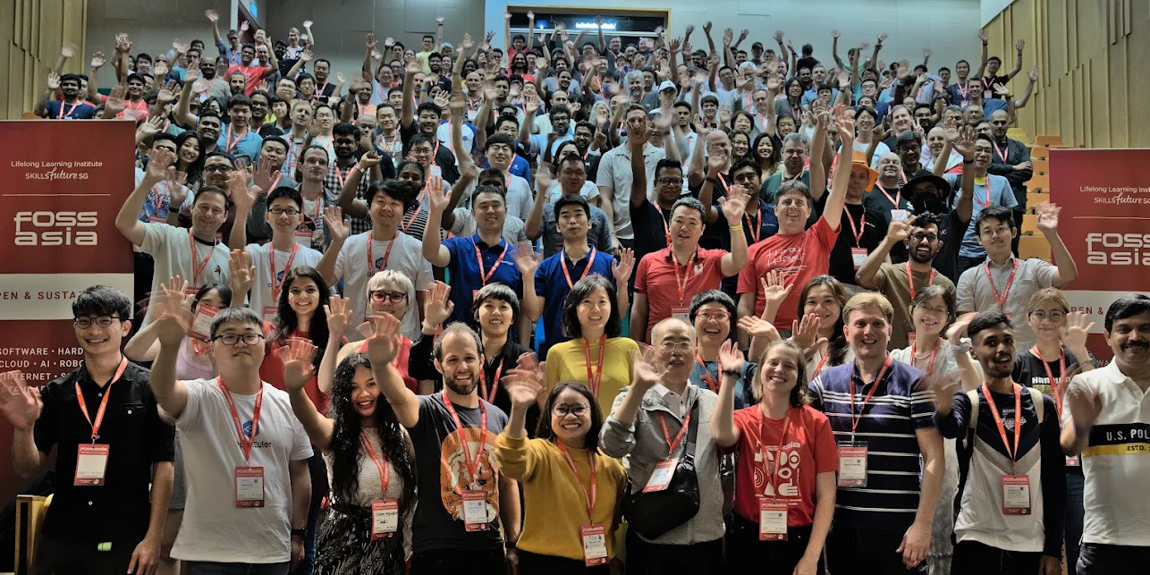 FOSSASIA Summit 2024