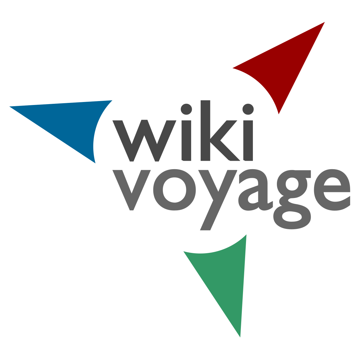 Wikivoyage logo
