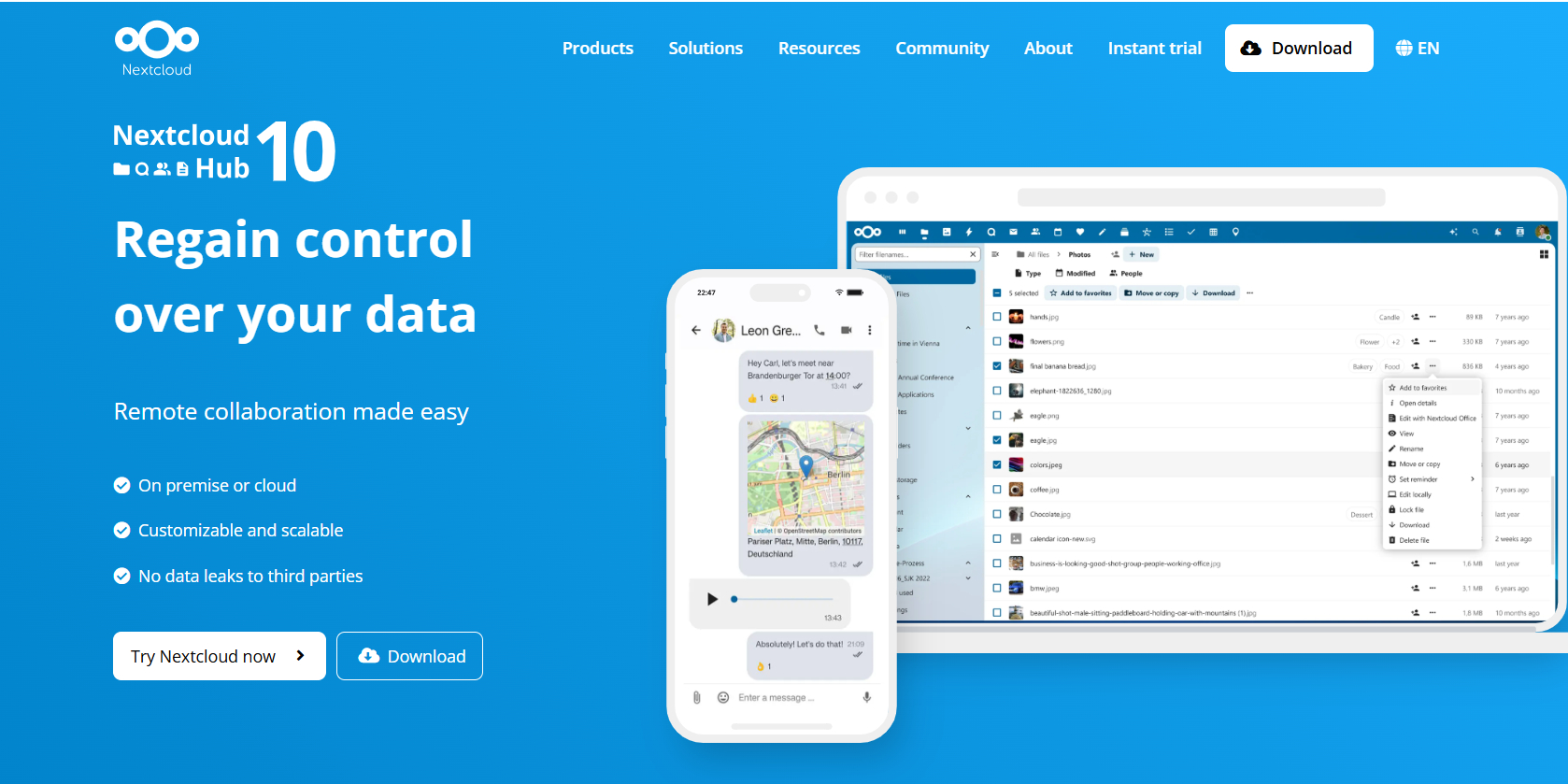 NextCloud