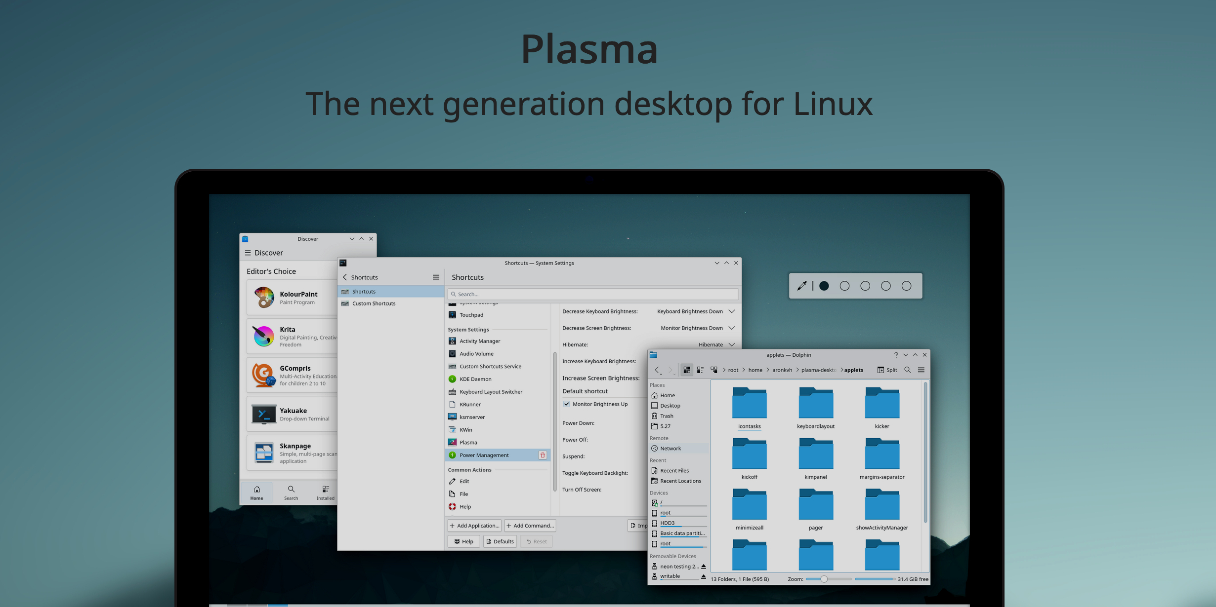 KDE