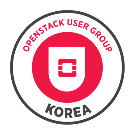 OpenStack Korea User Group logo