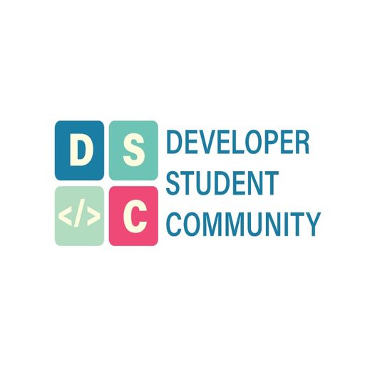 Developer Student Community - A Hub of FOSSASIA Summit 2021 logo