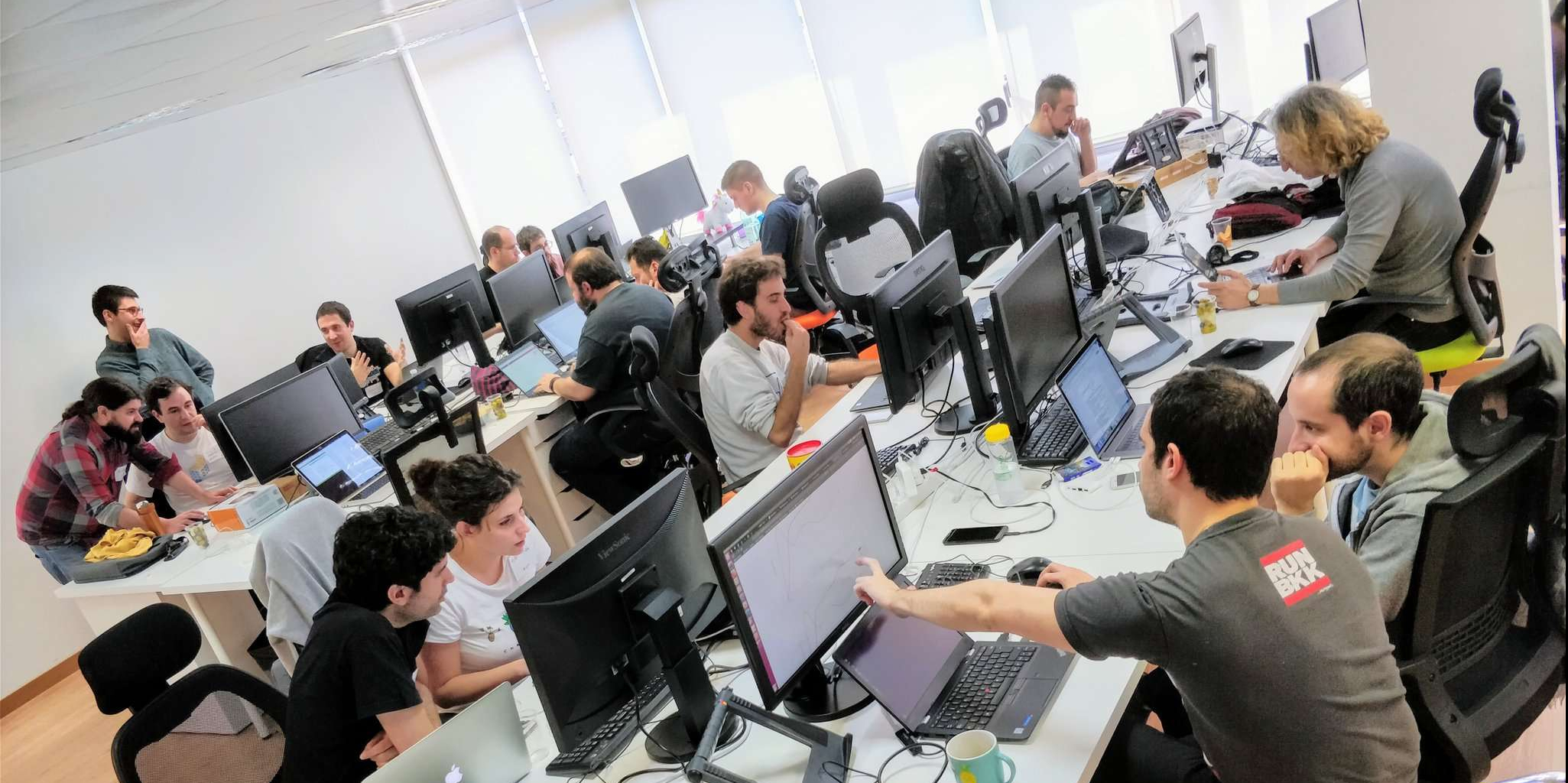 Ibis sprint - Hacktoberfest