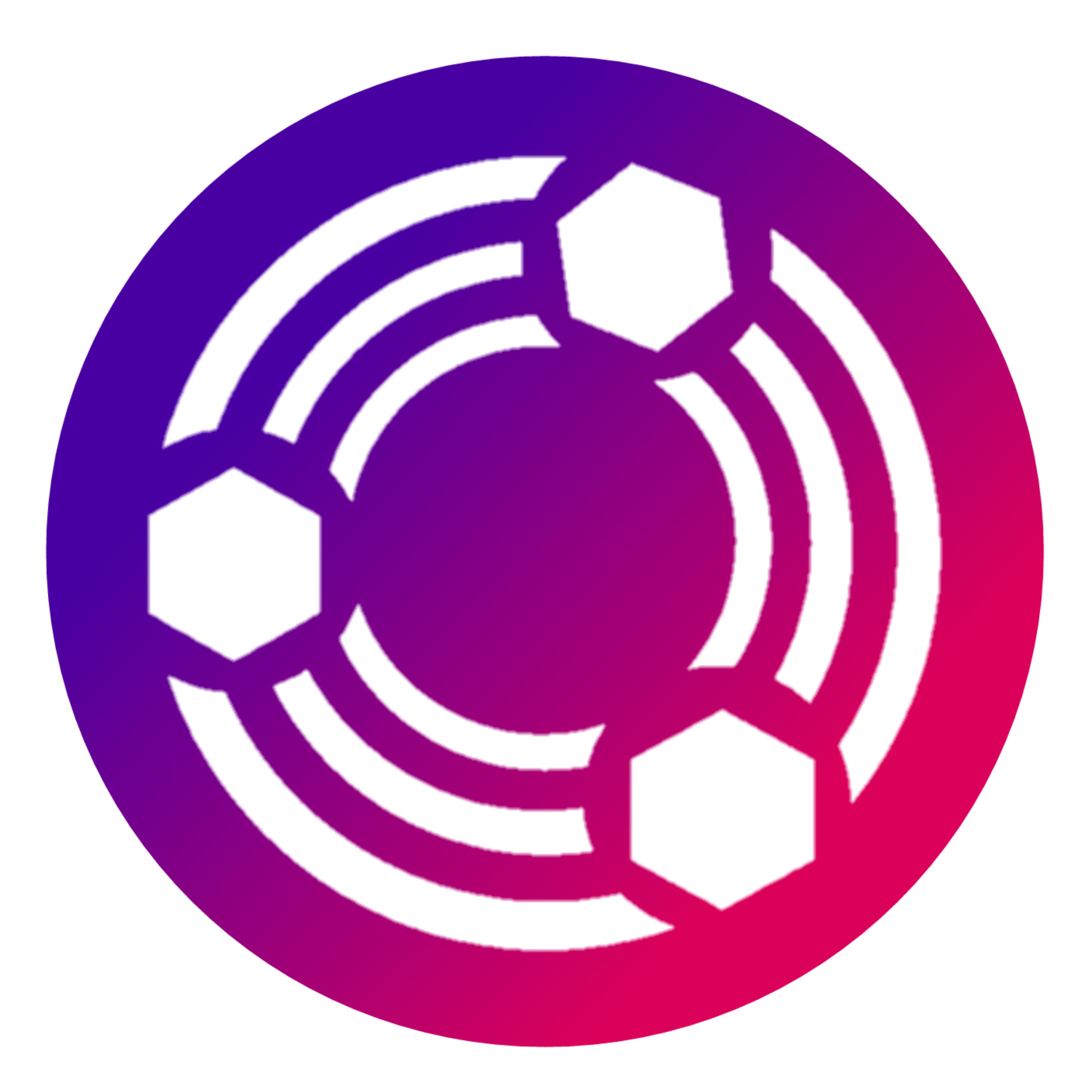 Ubuntu Unity Remix logo