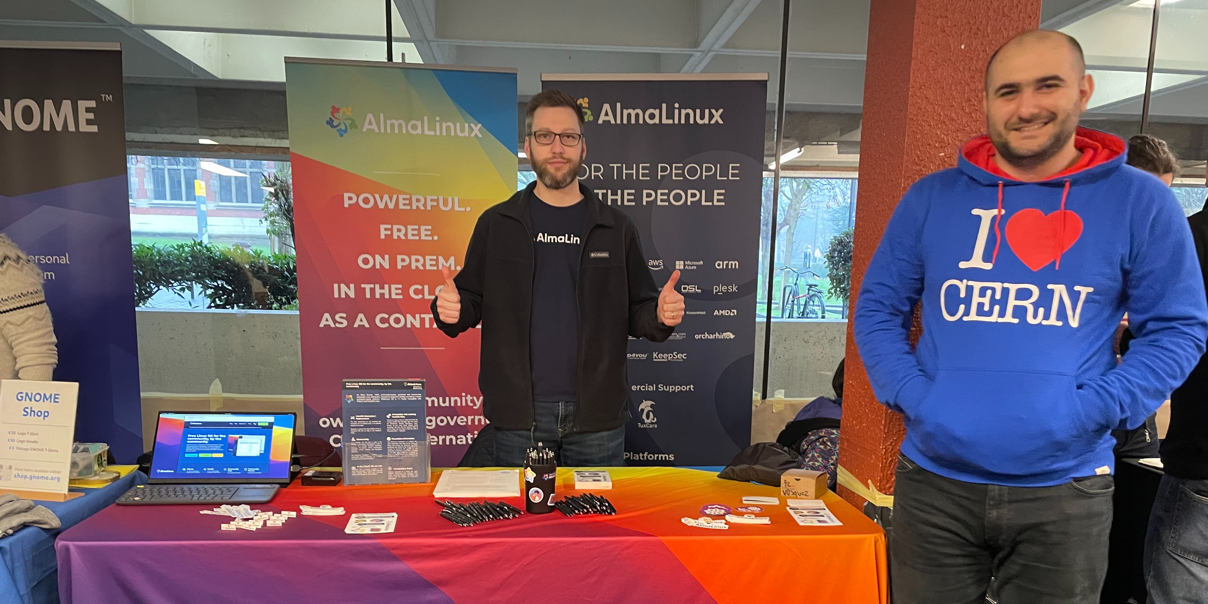 AlmaLinux OS Foundation
