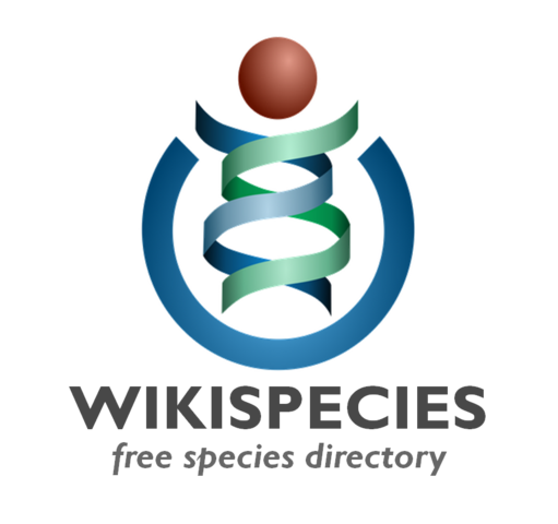 Wikispecies logo