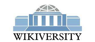 Wikiversity logo