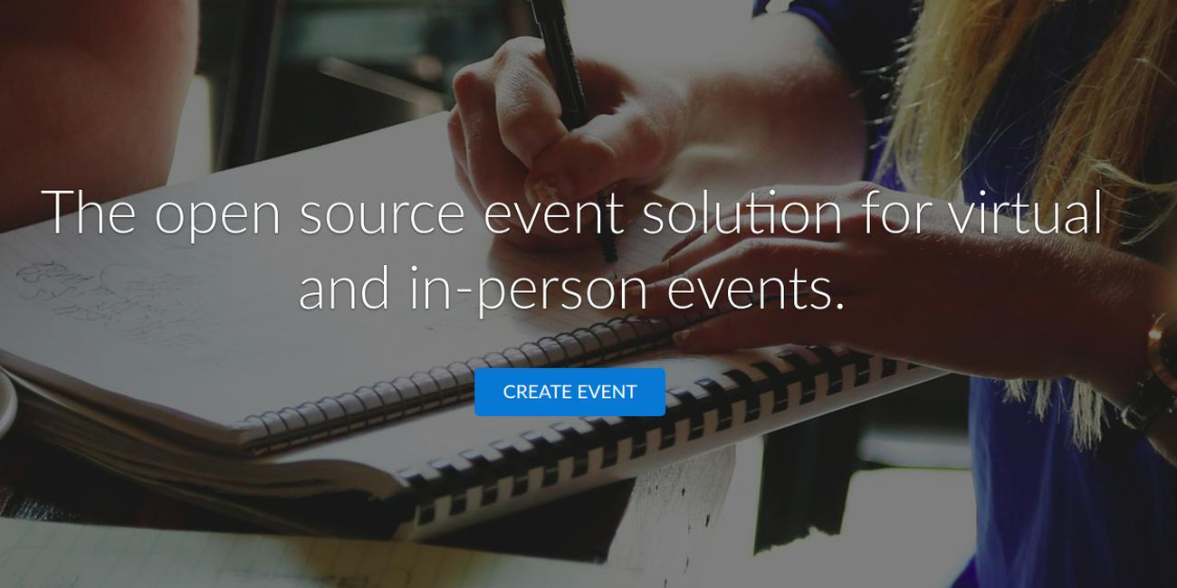 Eventyay - Open Source Event Management System