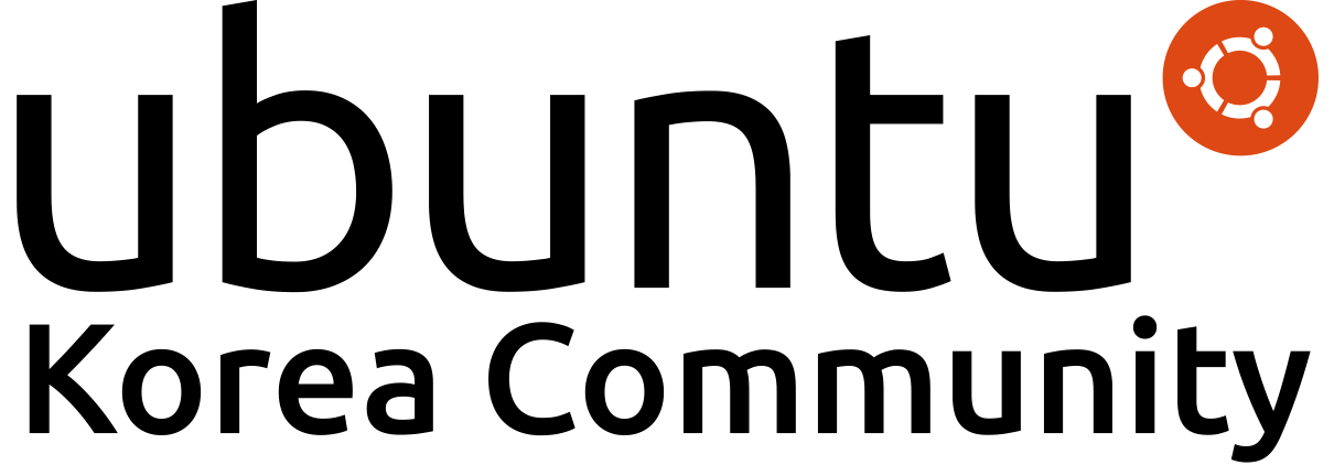 Ubuntu Korea Community logo