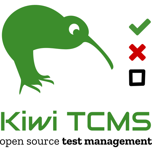 Kiwi TCMS logo
