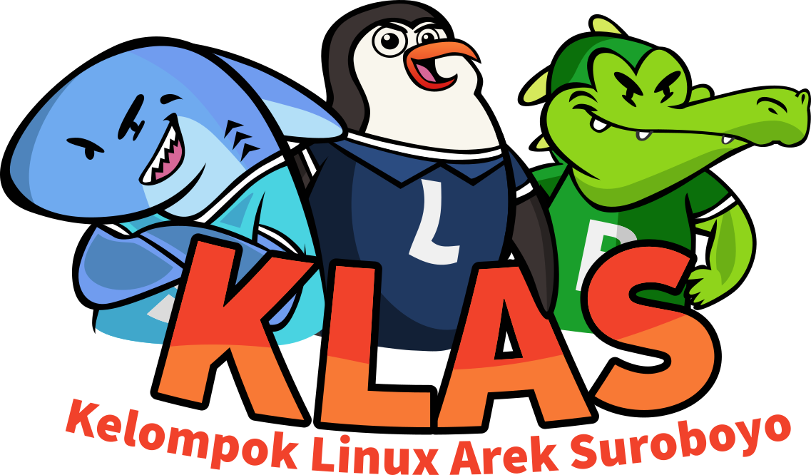KLAS (Kelompok Linux Arek Suroboyo)