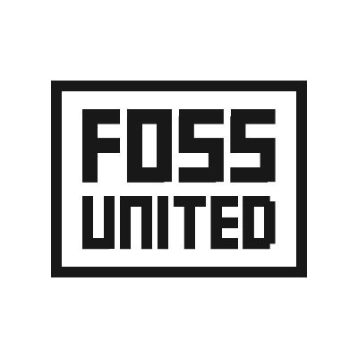 FOSS United logo