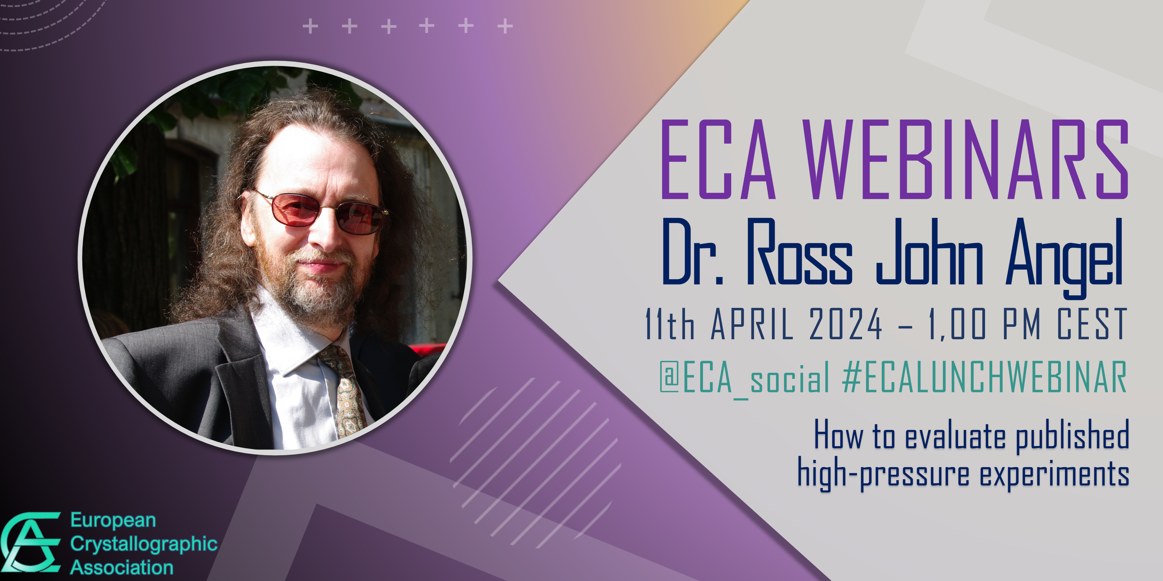 28th ECA Lunch webinar