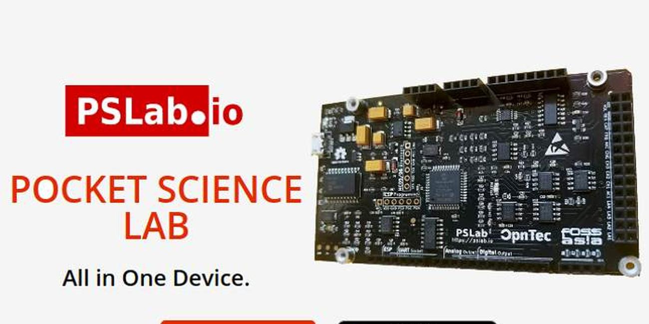 Pocket Science Lab