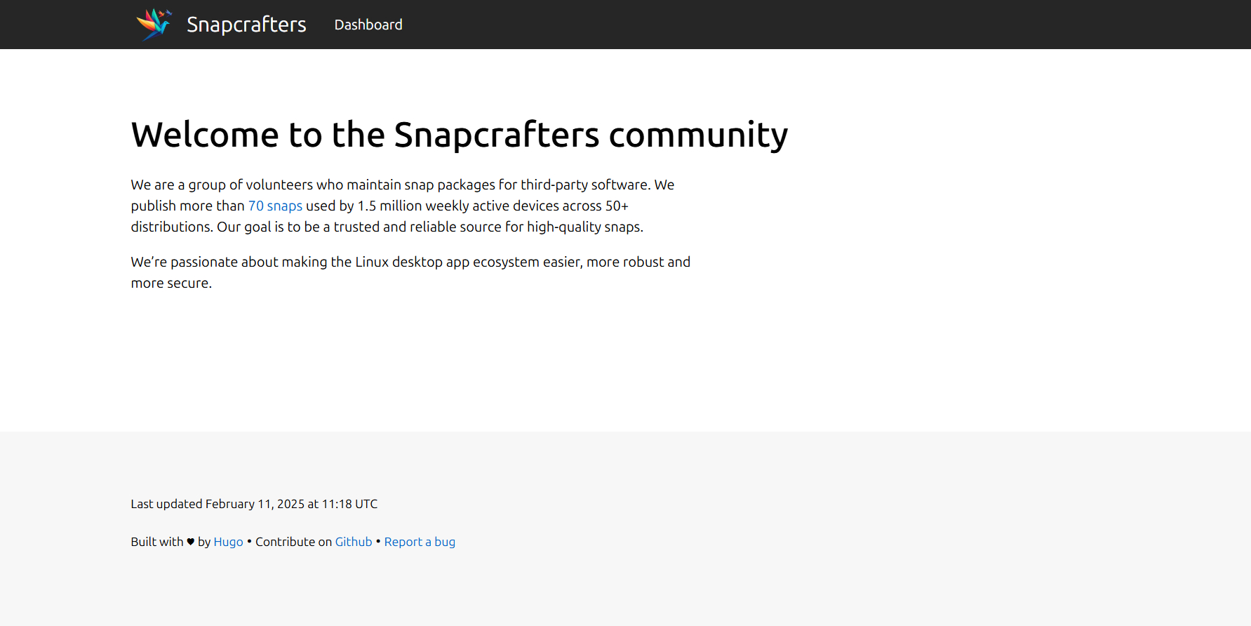 Snapcrafters
