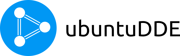 Ubuntu DDE Remix logo