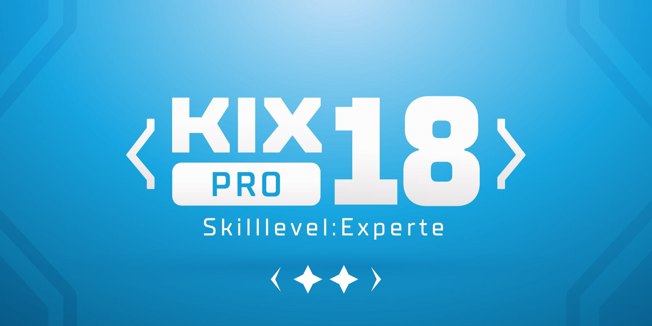 KIX Pro 18 Fortgeschritten - "Associate Admin"