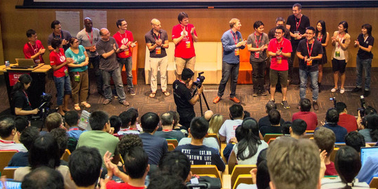 Open Tech Summit Indonesia