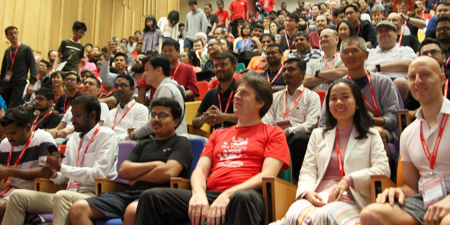 FOSSASIA Summit 2021