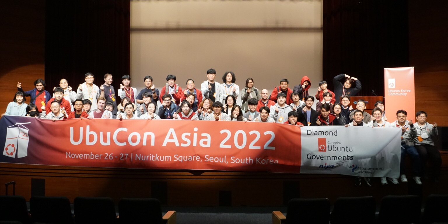 Ubuntu Korea