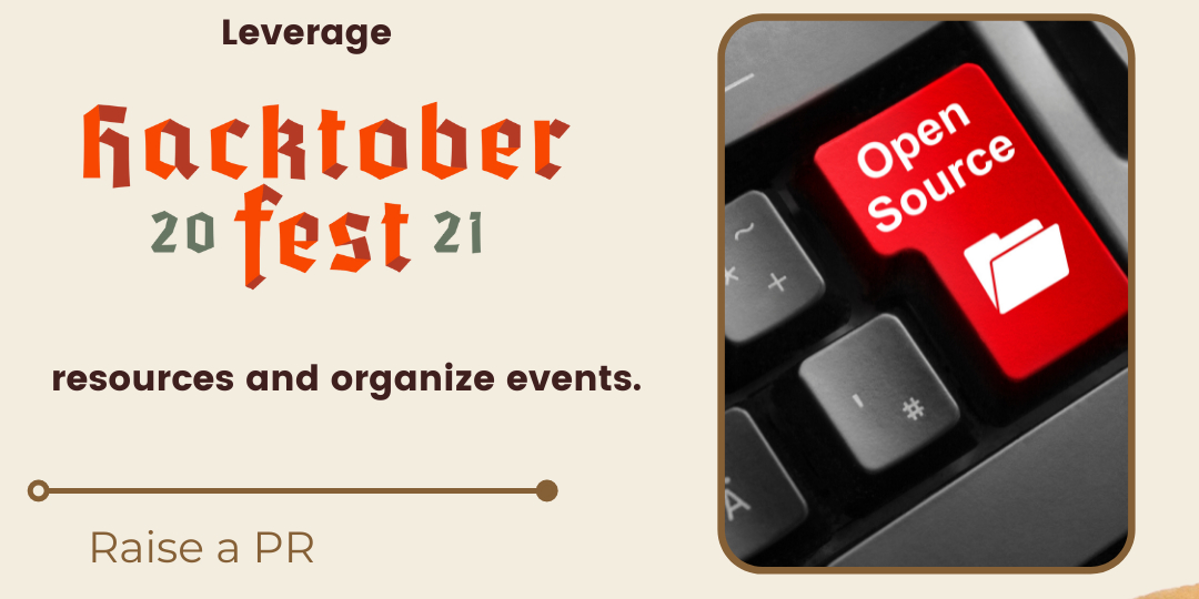 Hacktoberfest 2021