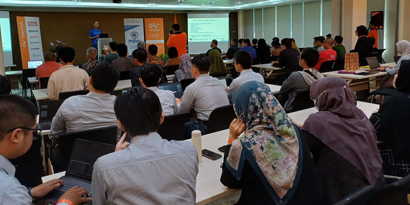 FOSSASIA PGDay 2026