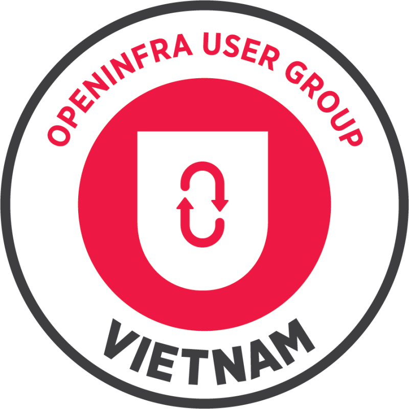 OpenInfra Vietnam logo