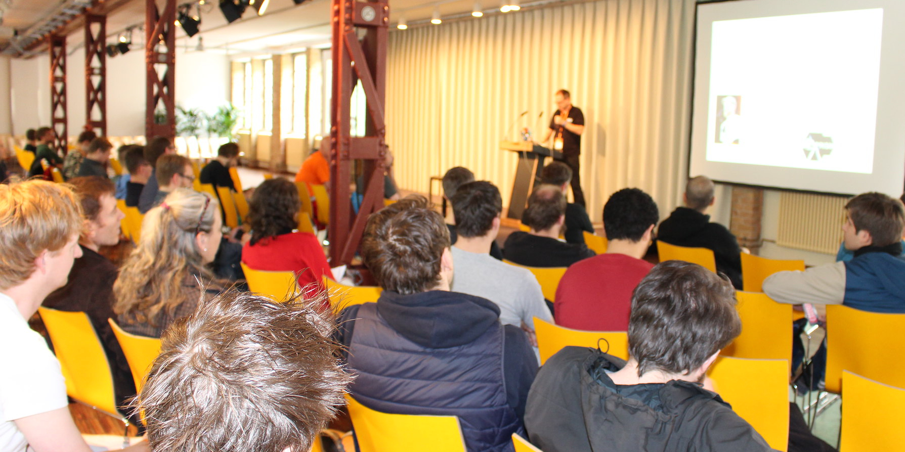 Open Source Forum Oldenburg - Verantwortungsbewusst. Digital. Souverän.